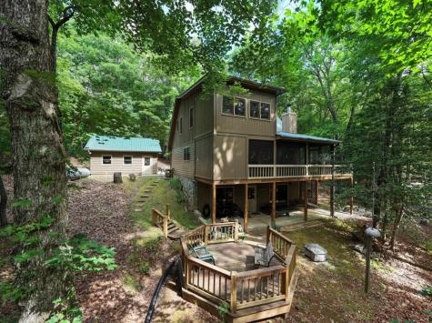 121 Laurel Ridge Morganton GA 30560