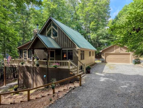 121 Laurel Ridge Morganton GA 30560