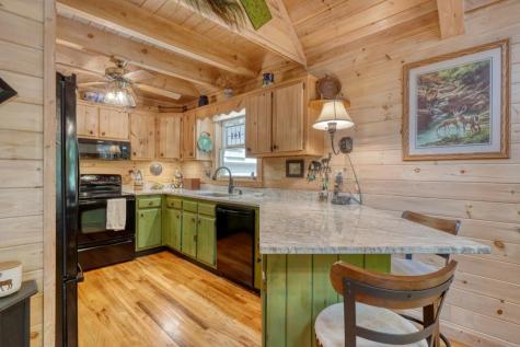 121 Laurel Ridge Morganton GA 30560