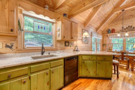 121 Laurel Ridge Morganton GA 30560