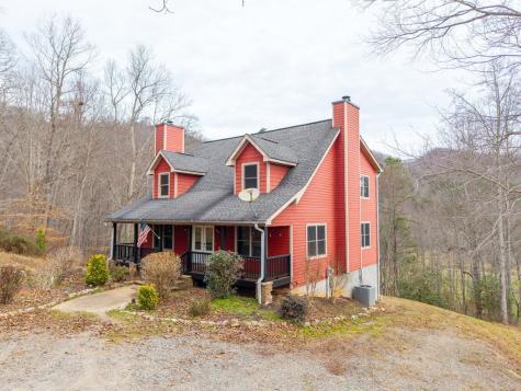 202 Bell Orchard Drive Hayesville NC 28904