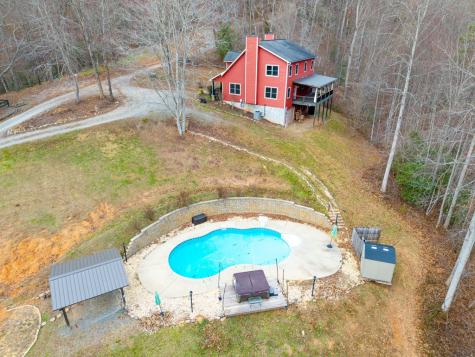 202 Bell Orchard Drive Hayesville NC 28904