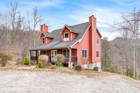 202 Bell Orchard Drive Hayesville NC 28904