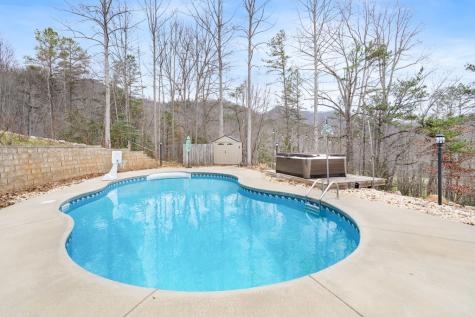 202 Bell Orchard Drive Hayesville NC 28904