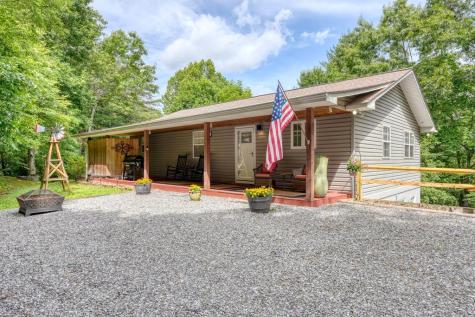 2228 Walls Mountain Road Hiawassee GA 30546