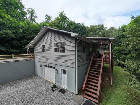 2228 Walls Mountain Road Hiawassee GA 30546