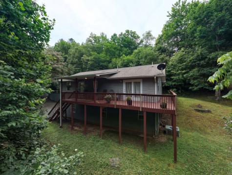 2228 Walls Mountain Road Hiawassee GA 30546