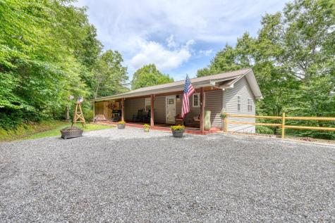 2228 Walls Mountain Road Hiawassee GA 30546