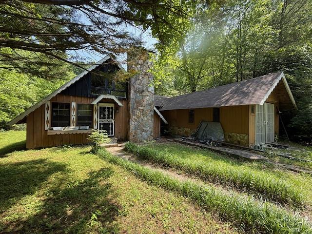 31 Whispering Winds Way Marble NC 28905