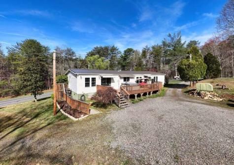 3595 Harshaw Road Murphy NC 28906