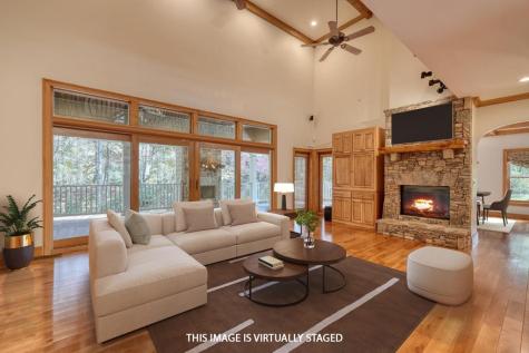1949 Big Pine Drive Hiawassee GA 30546
