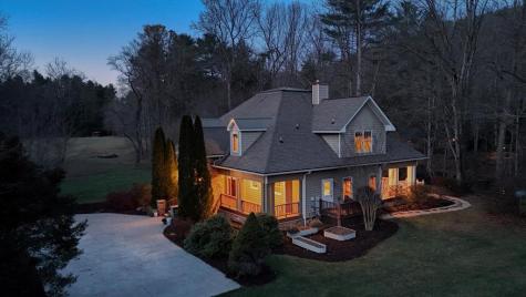 1949 Big Pine Drive Hiawassee GA 30546