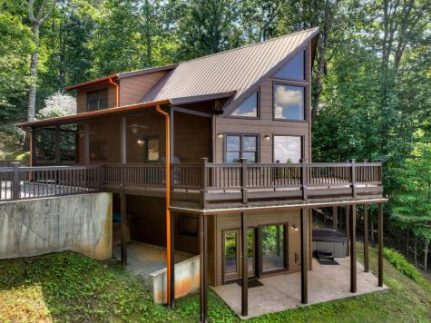8 North Face Drive Blue Ridge GA 30513