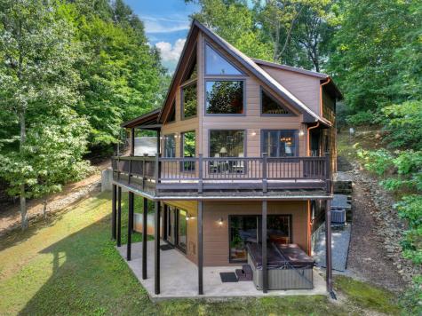 8 North Face Drive Blue Ridge GA 30513