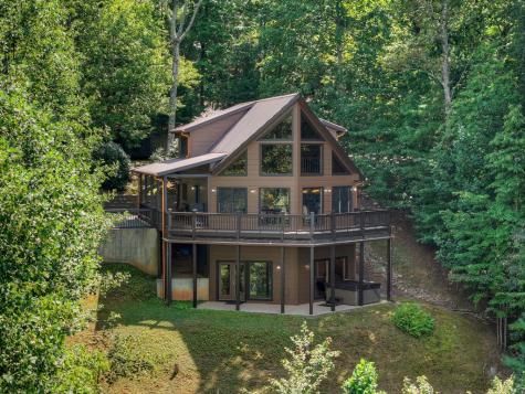 8 North Face Drive Blue Ridge GA 30513