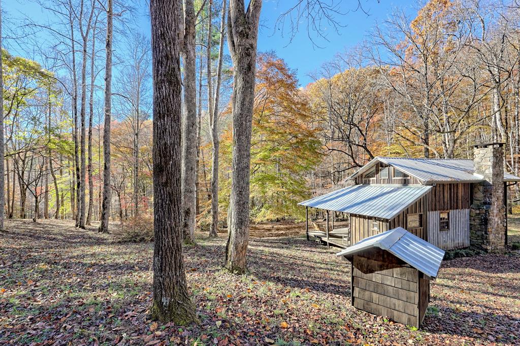 1307 Clear Creek Road Hayesville NC 28904