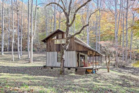 1307 Clear Creek Road Hayesville NC 28904