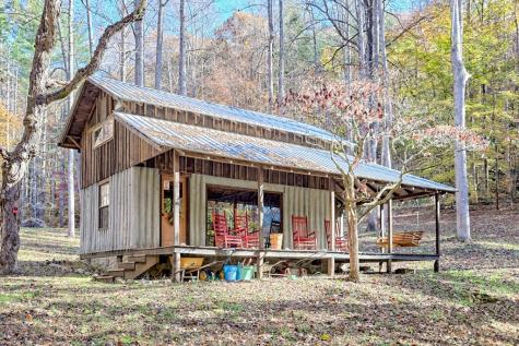 1307 Clear Creek Road Hayesville NC 28904