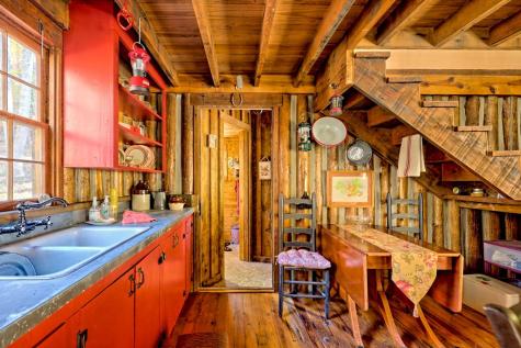 1307 Clear Creek Road Hayesville NC 28904