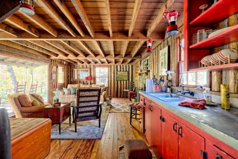 1307 Clear Creek Road Hayesville NC 28904