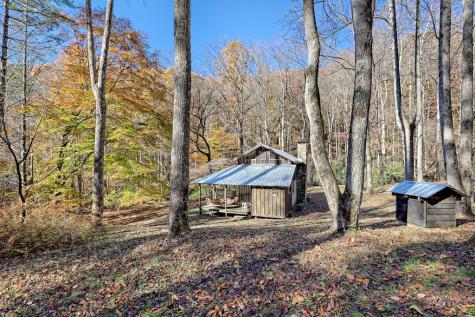 1307 Clear Creek Road Hayesville NC 28904
