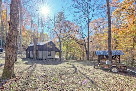 1307 Clear Creek Road Hayesville NC 28904