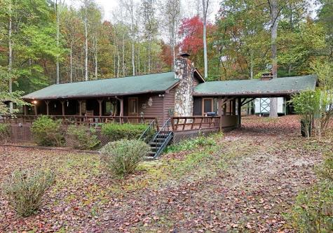 433 Tomahawk Trail Blairsville GA 30512
