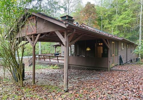 433 Tomahawk Trail Blairsville GA 30512