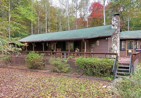 433 Tomahawk Trail Blairsville GA 30512