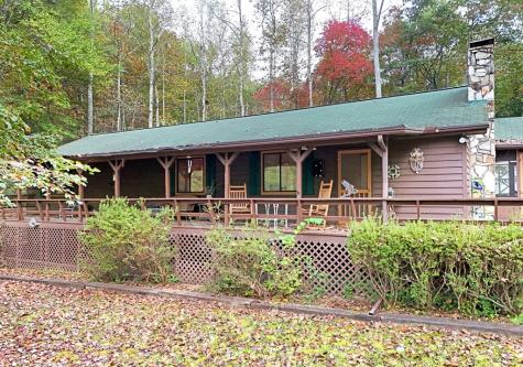 433 Tomahawk Trail Blairsville GA 30512