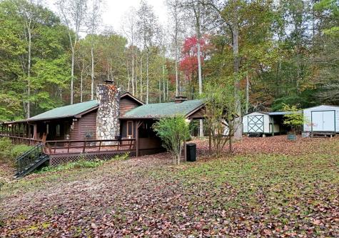 433 Tomahawk Trail Blairsville GA 30512
