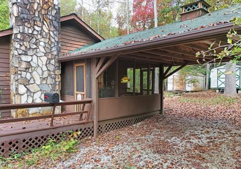 433 Tomahawk Trail Blairsville GA 30512
