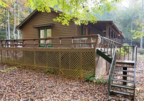 433 Tomahawk Trail Blairsville GA 30512