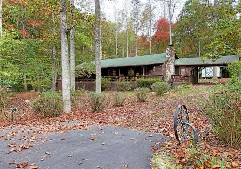 433 Tomahawk Trail Blairsville GA 30512
