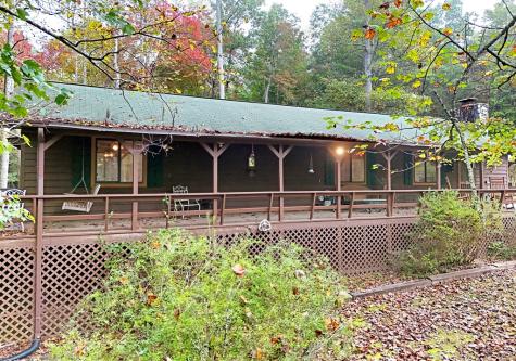 433 Tomahawk Trail Blairsville GA 30512
