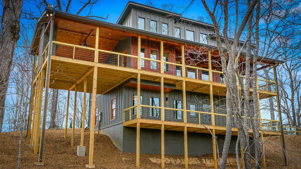 416 Windy Valley Trail Blue Ridge GA 30513