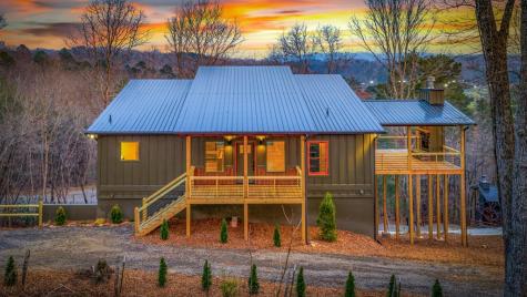 416 Windy Valley Trail Blue Ridge GA 30513