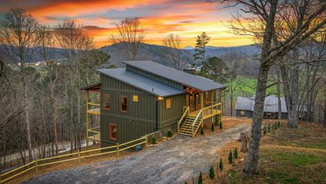 416 Windy Valley Trail Blue Ridge GA 30513