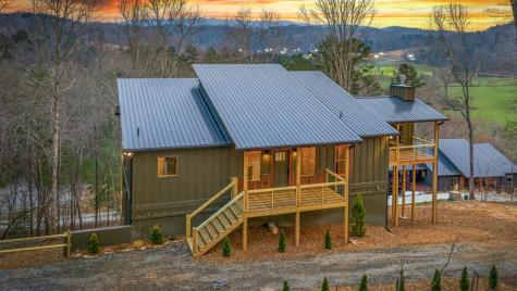 416 Windy Valley Trail Blue Ridge GA 30513