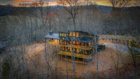 416 Windy Valley Trail Blue Ridge GA 30513