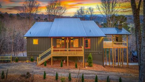 416 Windy Valley Trail Blue Ridge GA 30513