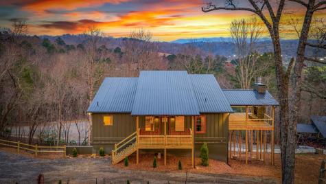 416 Windy Valley Trail Blue Ridge GA 30513