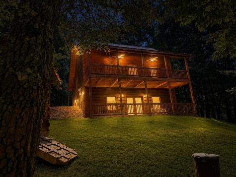 78 Hidden Pine Trail Blairsville GA 30512