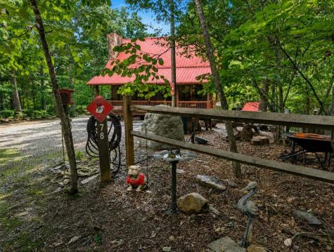78 Hidden Pine Trail Blairsville GA 30512