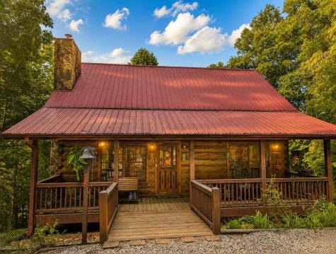 78 Hidden Pine Trail Blairsville GA 30512