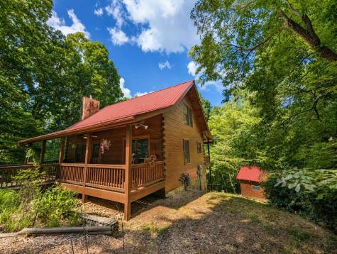 78 Hidden Pine Trail Blairsville GA 30512