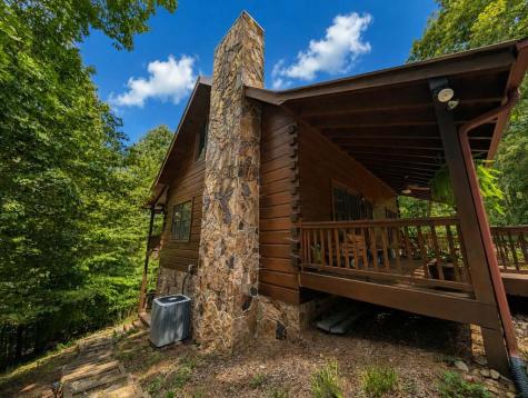 78 Hidden Pine Trail Blairsville GA 30512