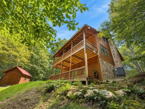 78 Hidden Pine Trail Blairsville GA 30512