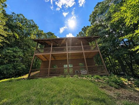 78 Hidden Pine Trail Blairsville GA 30512