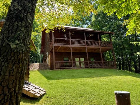 78 Hidden Pine Trail Blairsville GA 30512